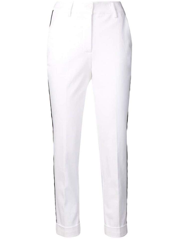 P.a.r.o.s.h. Cyber Trousers - White