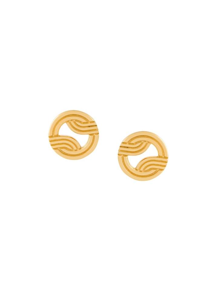 Lara Bohinc 'stenmark Solar' Stud Earrings, Women's