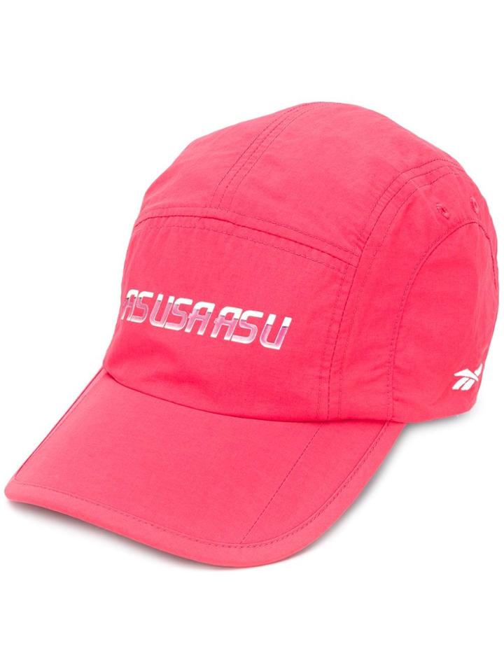 Reebok By Pyer Moss X Pier Moss Cl Cap - Red