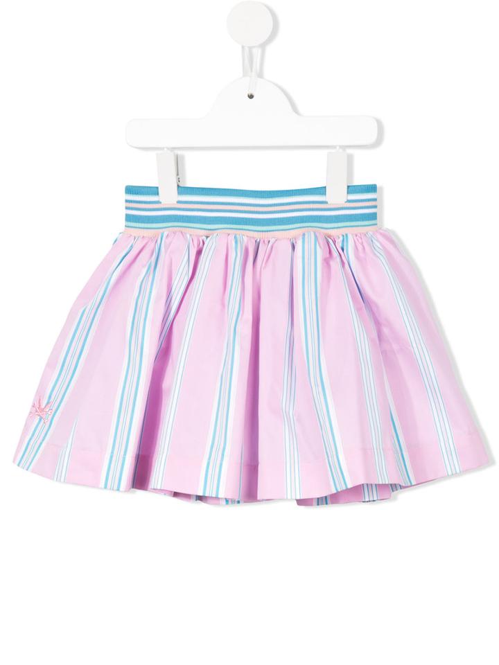No Added Sugar - Around The Issue Skirt - Kids - Cotton/polyamide - 6 Yrs, Pink/purple