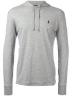 Polo Ralph Lauren Classic Hoodie - Grey