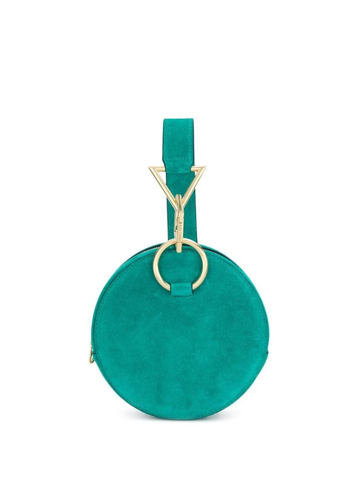 Tara Zadeh Clutch Bag - Green