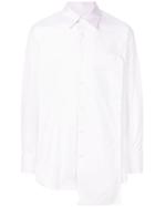 Wooyoungmi Layered Front Shirt - White