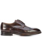 Bontoni Breraii Derby Shoes - Brown
