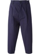 Société Anonyme 'jap Man' Trousers, Adult Unisex, Size: Large, Blue, Cotton
