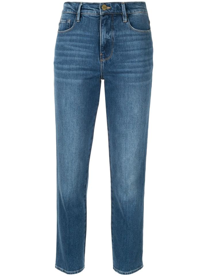 Frame Le Sylvie Jeans - Blue