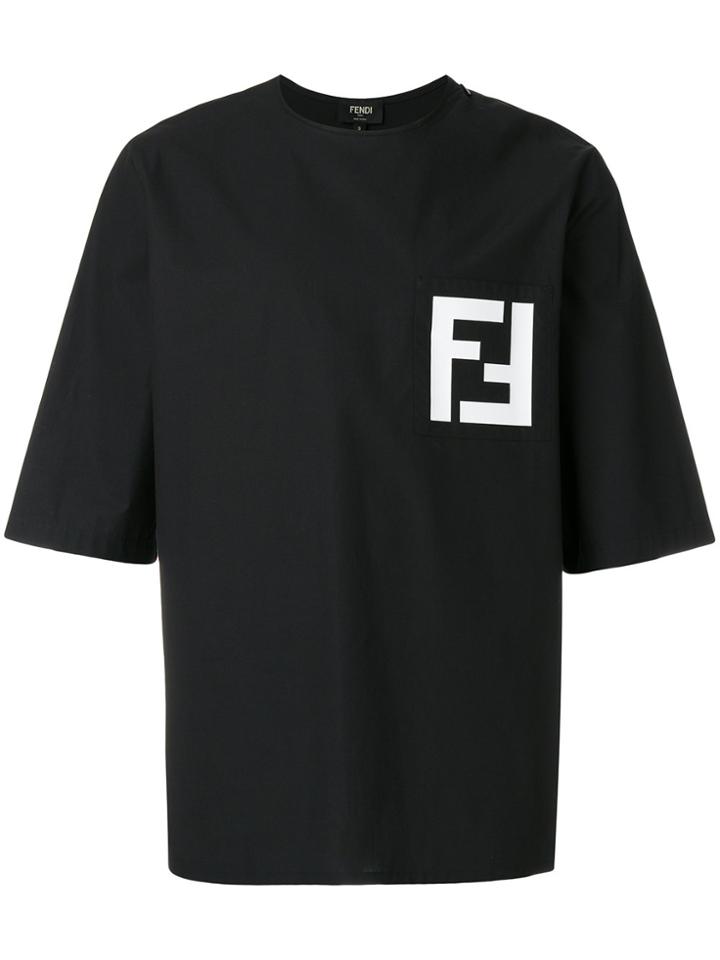 Fendi Fs0743a2q2f0qa1 - Black