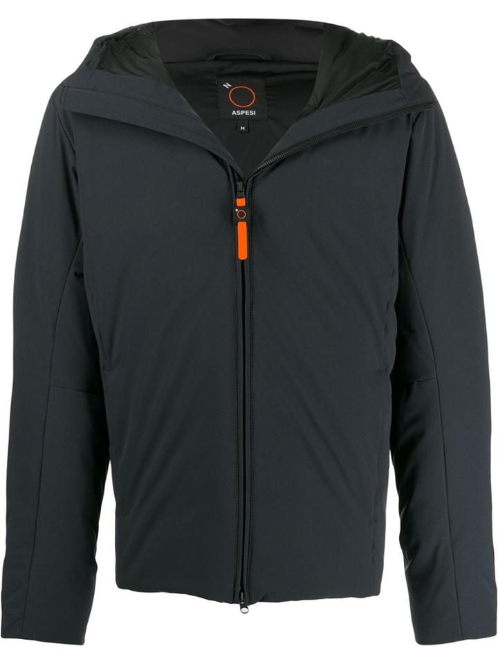 Aspesi Duffle Coat - Black