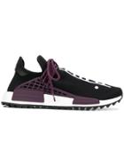 Adidas By Pharrell Williams Hu Holi Nmd Sneakers - Black
