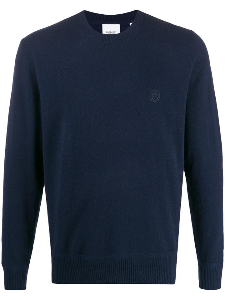 Burberry Burberry 8018645 Blu Apicreated - Blue