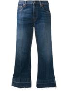Polo Ralph Lauren Wide Leg Jeans - Blue