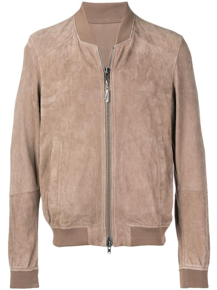 S.w.o.r.d 6.6.44 Lightweight Bomber Jacket - Brown
