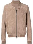 S.w.o.r.d 6.6.44 Lightweight Bomber Jacket - Brown