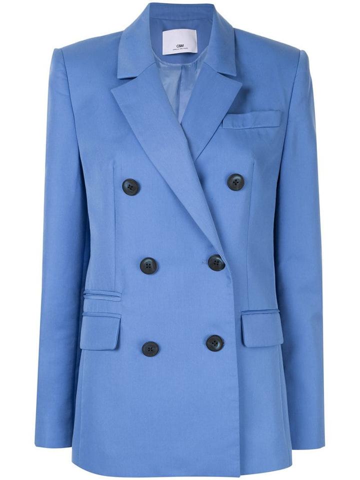 Camilla And Marc Juliana Blazer - Blue