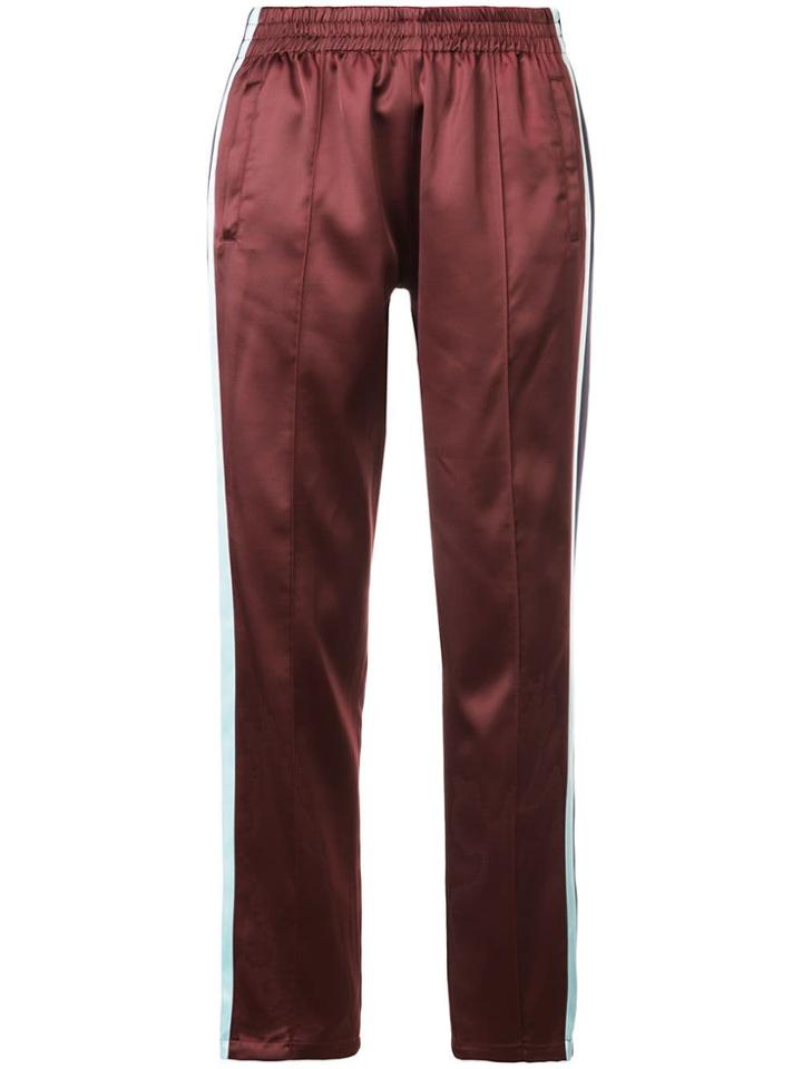 Opening Ceremony Reversible Track Pant - Purple