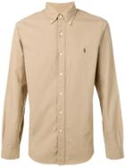 Ralph Lauren Button-down Casual Shirt - Neutrals
