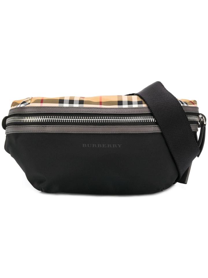 Burberry Sonny Belt Bag - Brown
