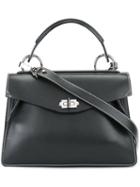Proenza Schouler - Medium 'hava' Tote - Women - Leather - One Size, Black, Leather