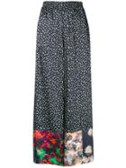 Damir Doma Parvia Trousers - Blue