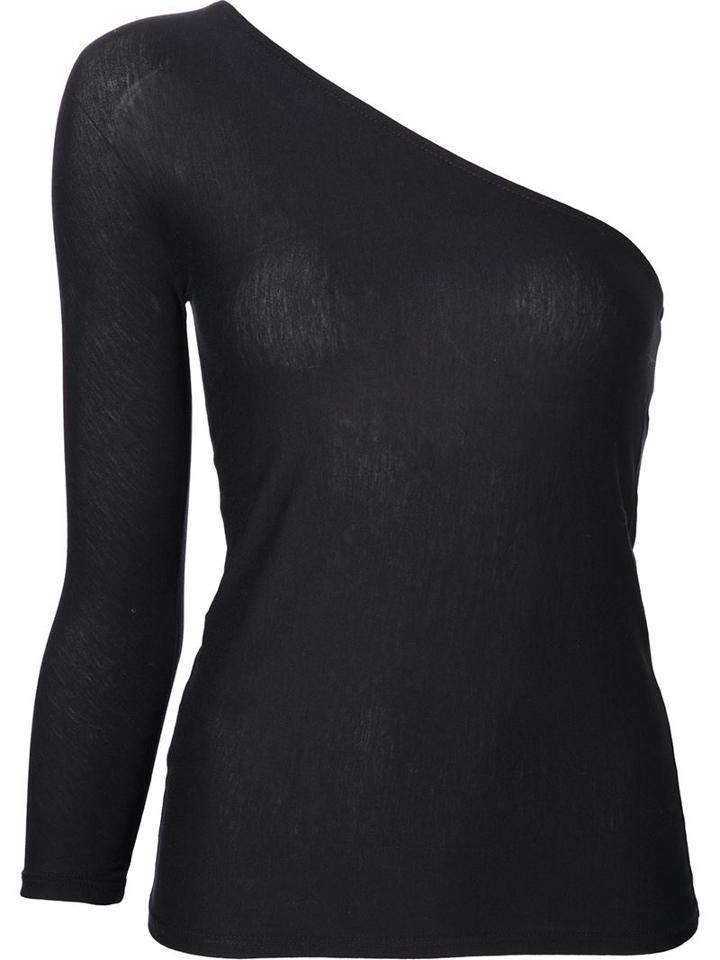The Row One-shoulder Top