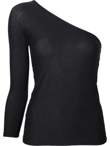 The Row One-shoulder Top