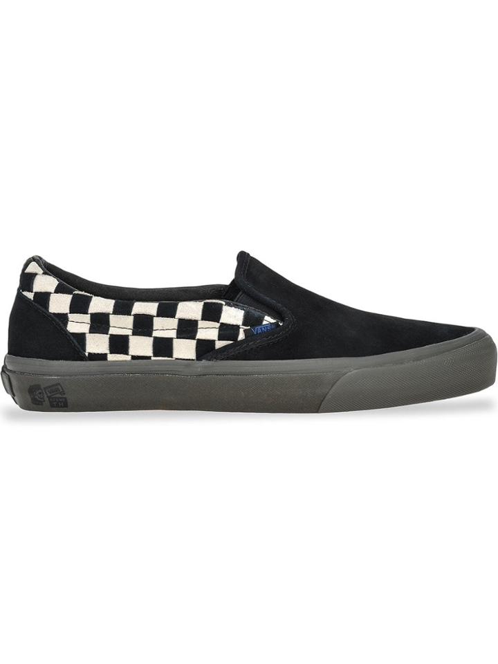 Vans Vans X Taka Hayashi Slip-on Sneakers - Black