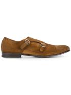 Henderson Baracco Buckle Detail Loafers - Brown