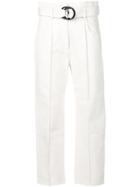 Petar Petrov Hedda Trousers - White