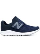 New Balance Velcro Strap Slip-on Sneakers