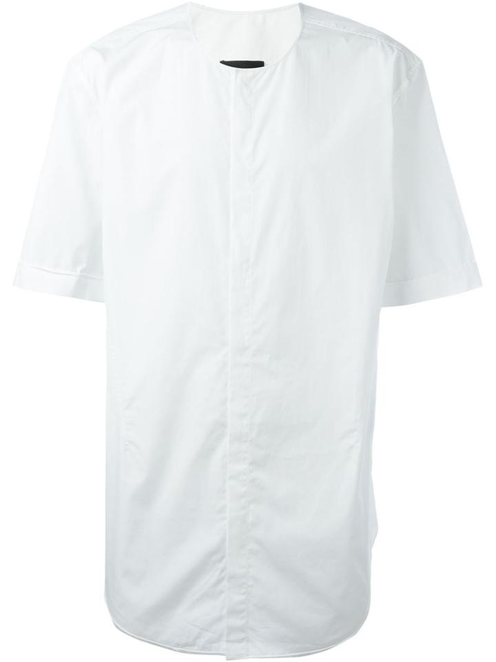 3.1 Phillip Lim Oversized Shortsleeved Shirt