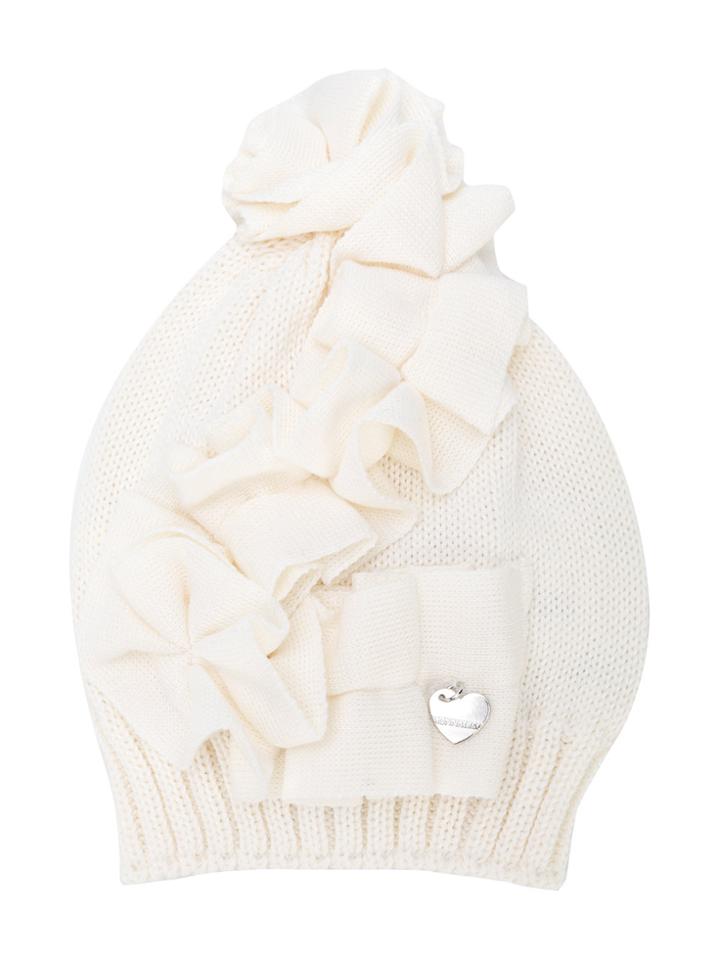 Monnalisa Ruffled Beanie - Unavailable