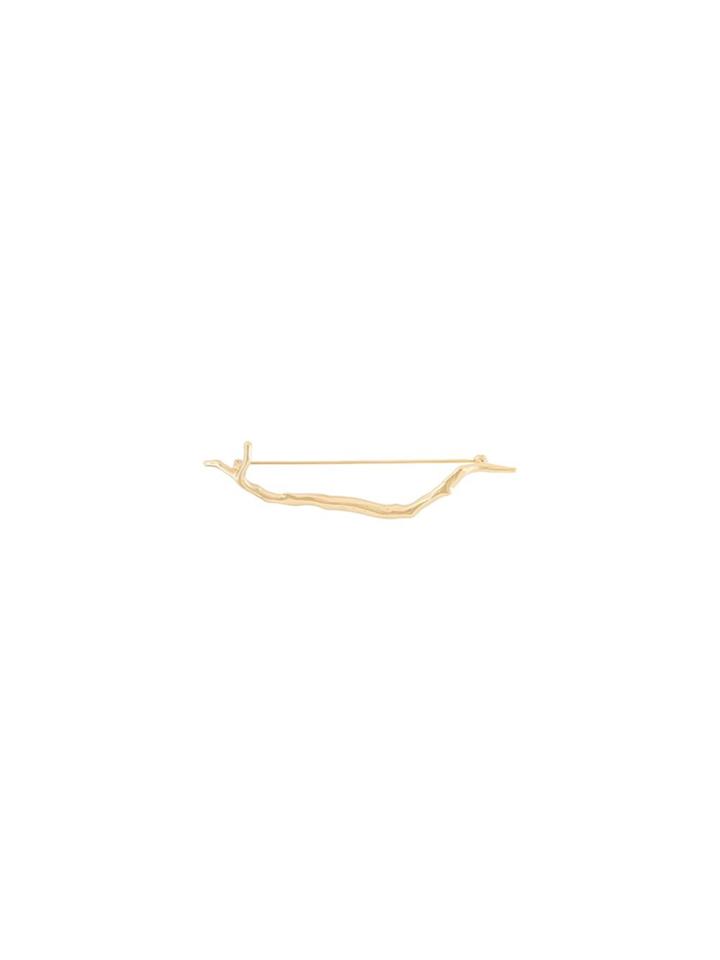 Wouters & Hendrix 'in Mood For Love' Brooch - Metallic