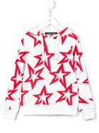 Perfect Moment - Starlight Hoodie - Kids - Cotton - 8 Yrs, White