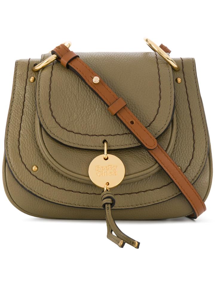 See By Chloé Susie Small Shoulder Bag - Green