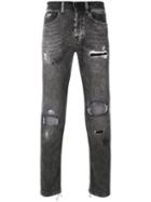 Pence - Rico Jeans - Men - Cotton/spandex/elastane - 31, Grey, Cotton/spandex/elastane