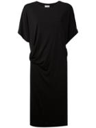 By Malene Birger Ullin T-shirt Dress, Women's, Size: Small, Black, Tencel