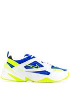 Nike Color Block Sneakers - White