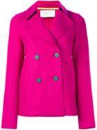 Harris Wharf London Double-breasted Blazer