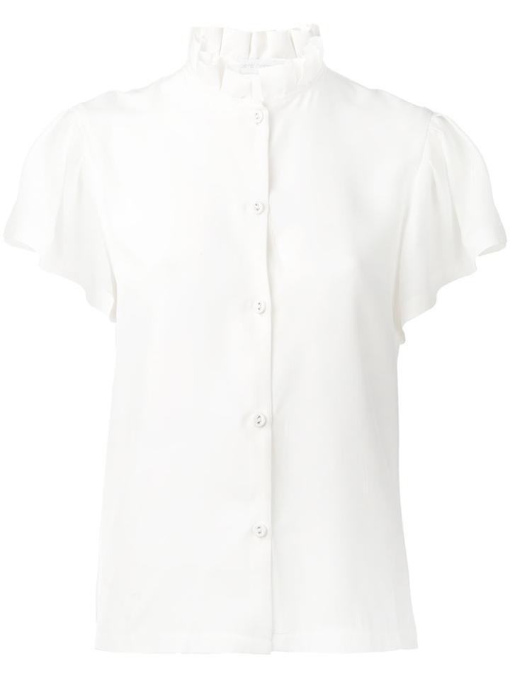 Société Anonyme 'victoria' Shirt - White