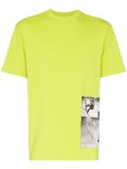 Tony Hawk Signature Line X Corbijn Photographic Print Cotton T-shirt -