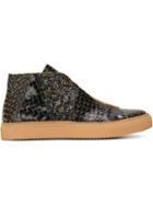 Raparo Woven Sneakers