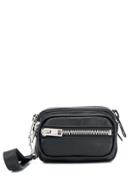 Alexander Wang Multi Compartment Mini Bag - Black