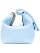 Victoria Beckham Bucket Tote Bag - Blue