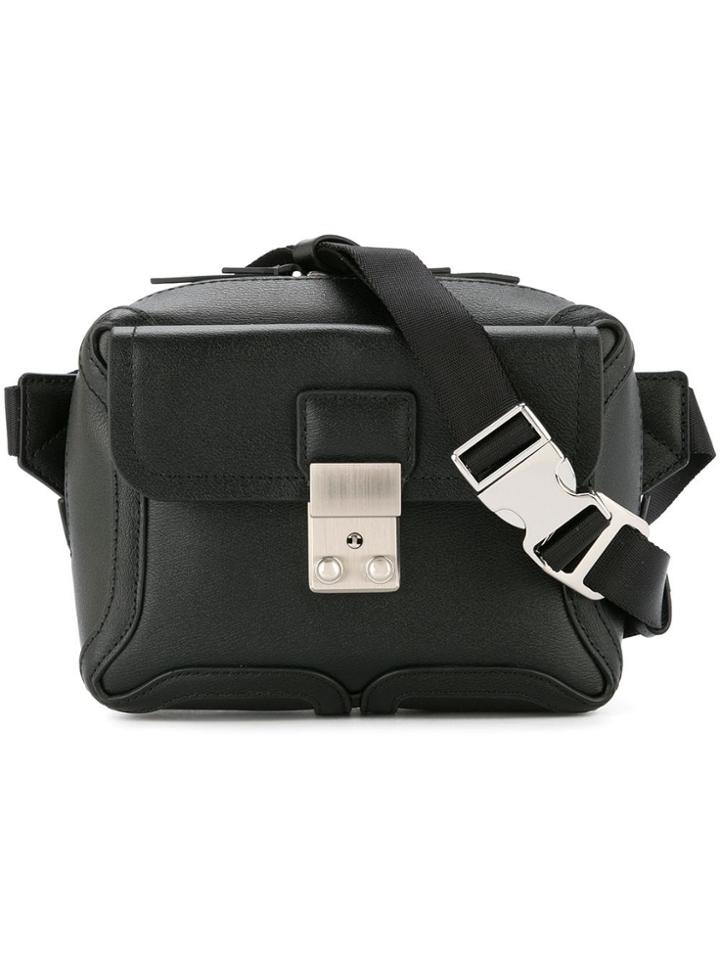 3.1 Phillip Lim Pashli Belt Bag - Black