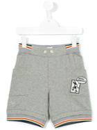 No Added Sugar Bee's Knees Shorts, Toddler Boy's, Size: 4 Yrs, Grey