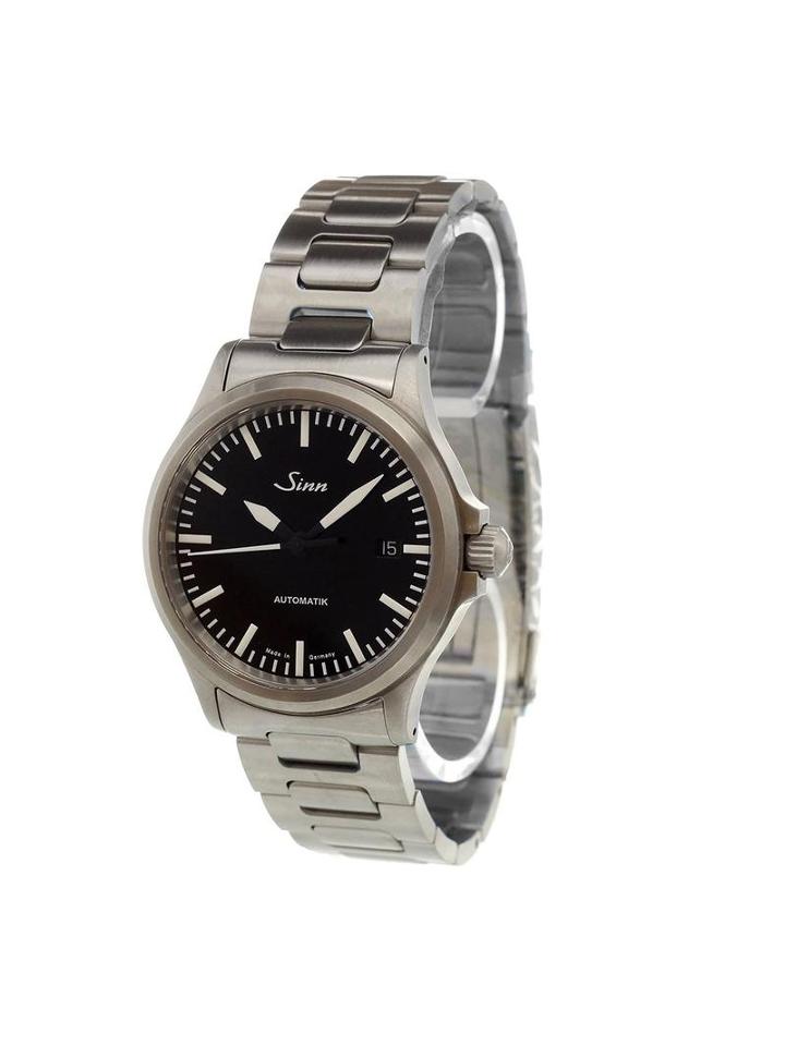 Sinn '556 I' Analog Watch, Adult Unisex, Stainless Steel