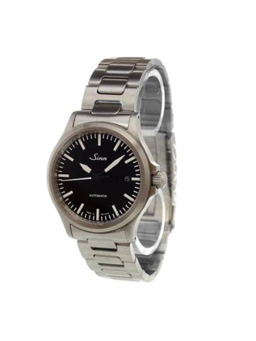 Sinn '556 I' Analog Watch, Adult Unisex, Stainless Steel