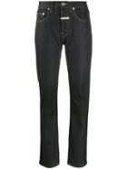 Zilver Bci Cotton Printed Jeans - Blue