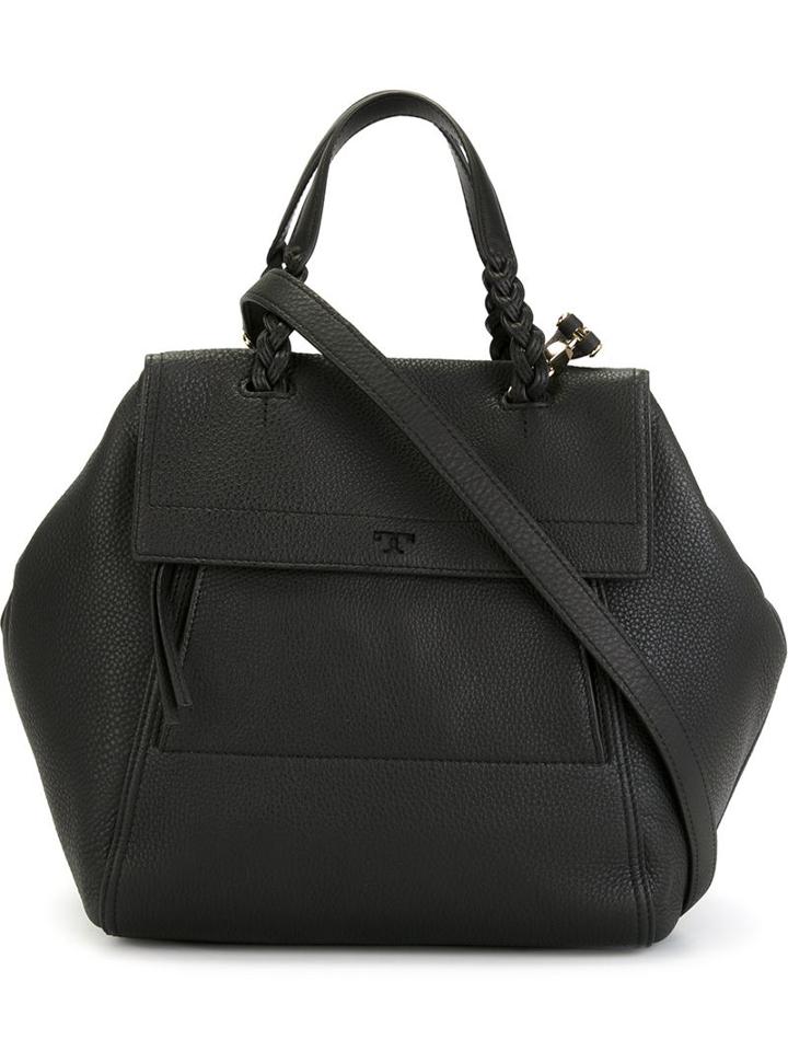 Tory Burch Zipped Large Tote