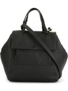 Tory Burch Zipped Large Tote